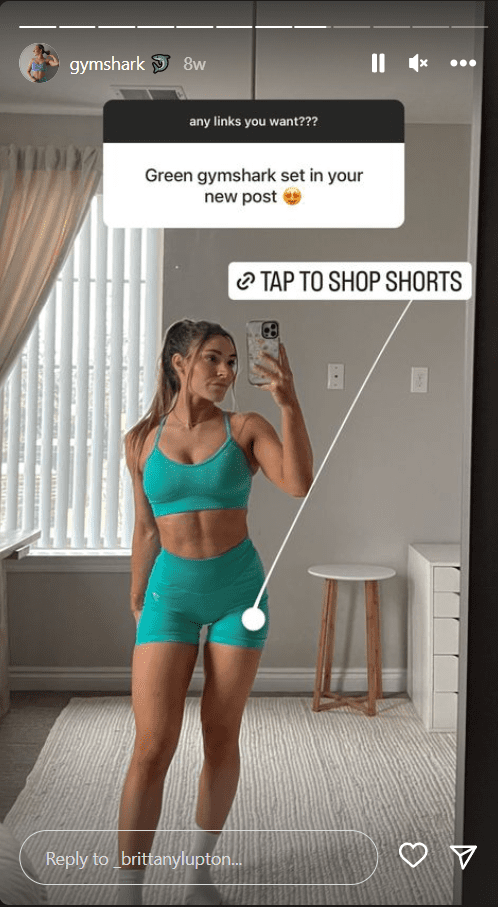 Gymshark Influencer Marketing