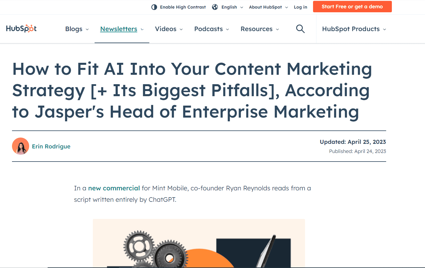 Hubspot