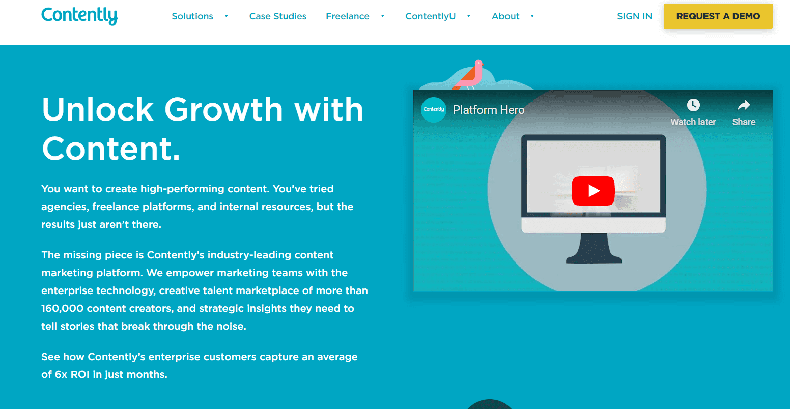 Contently