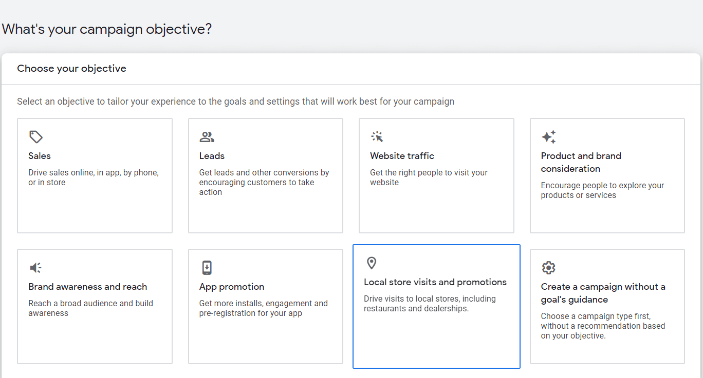 AI in marketing: Google Ads