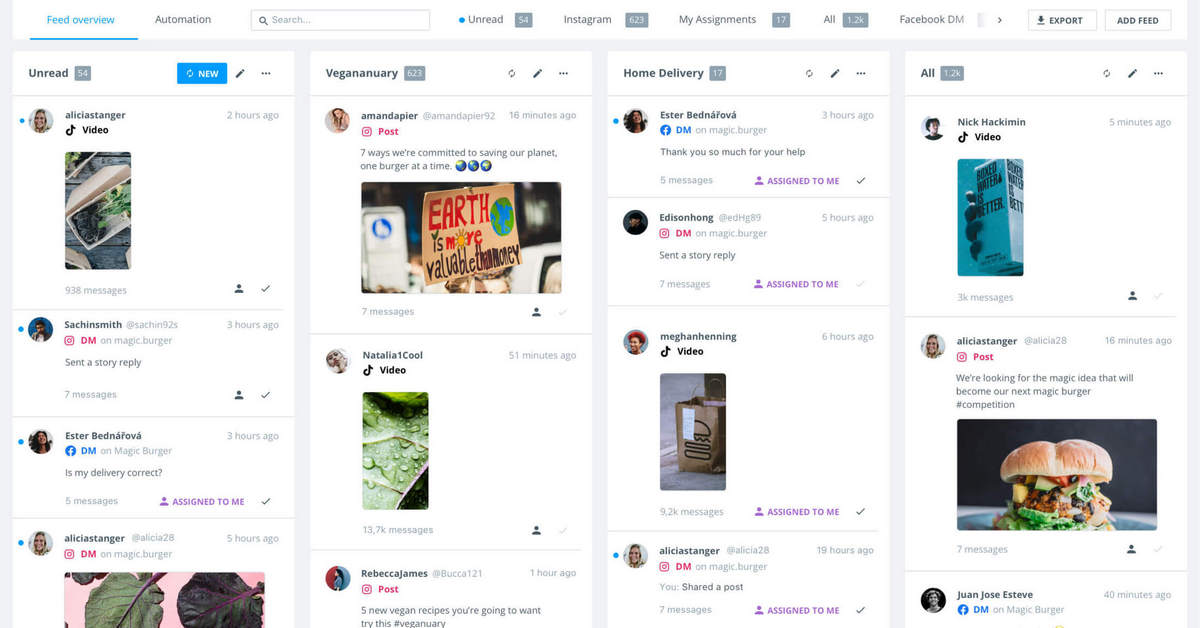 AI in marketing: Brandwatch