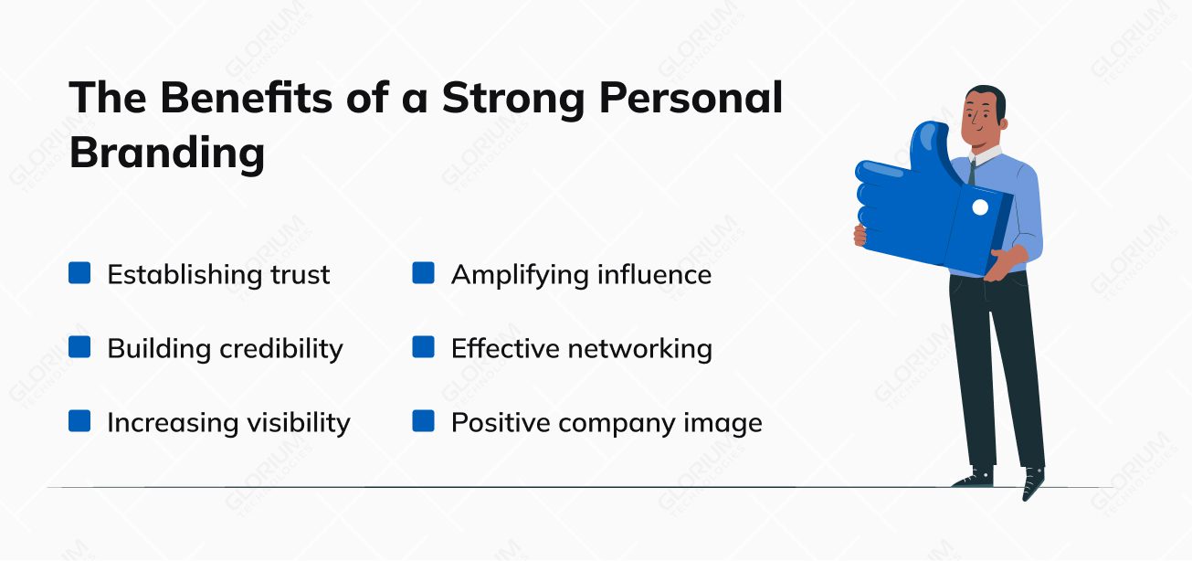 The Benefits of a Strong Personal Branding