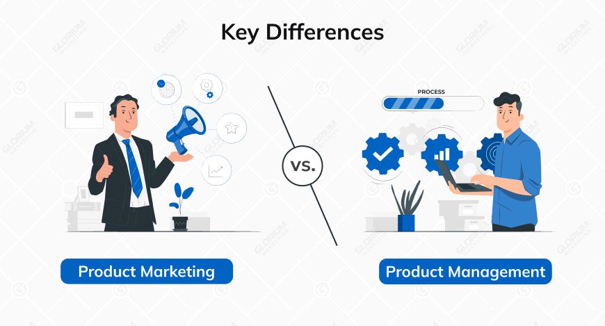 Product Marketing vs. Product Management Key Differences