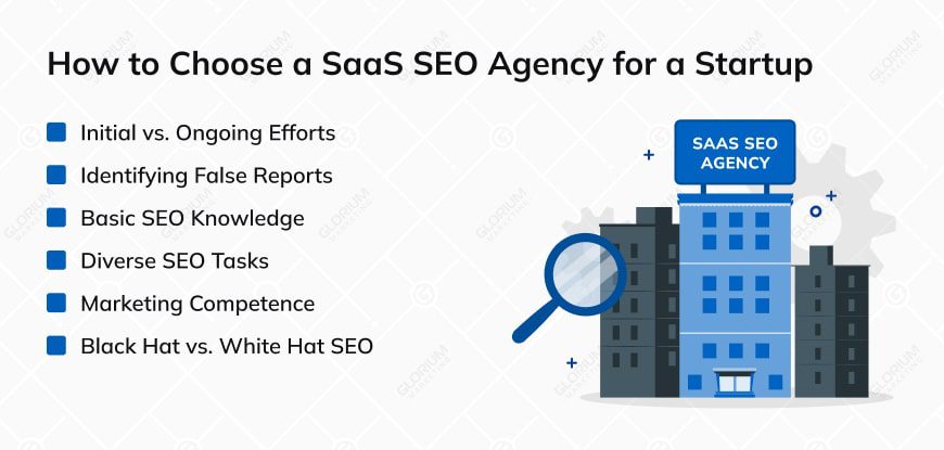 How to Choose a SaaS SEO Agency for a Startup How to Choose a SaaS SEO Agency for a Startup